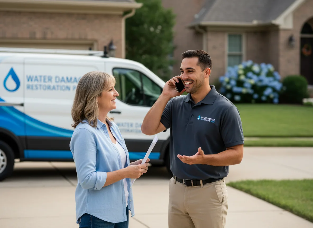 Flood Restoration Nakina, NC FAQs